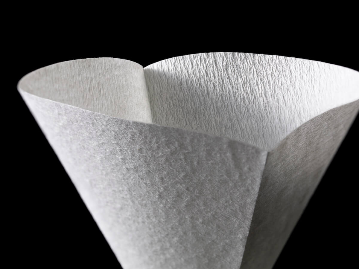 CAFEC | Abaca Conical Coffee Paper Filters (100pk)