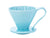 CAFEC | Porcelain Flower Dripper - 2-4 Cup