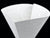 CAFEC | TH-3 Specialty Coffee Paper Filters (100pk)
