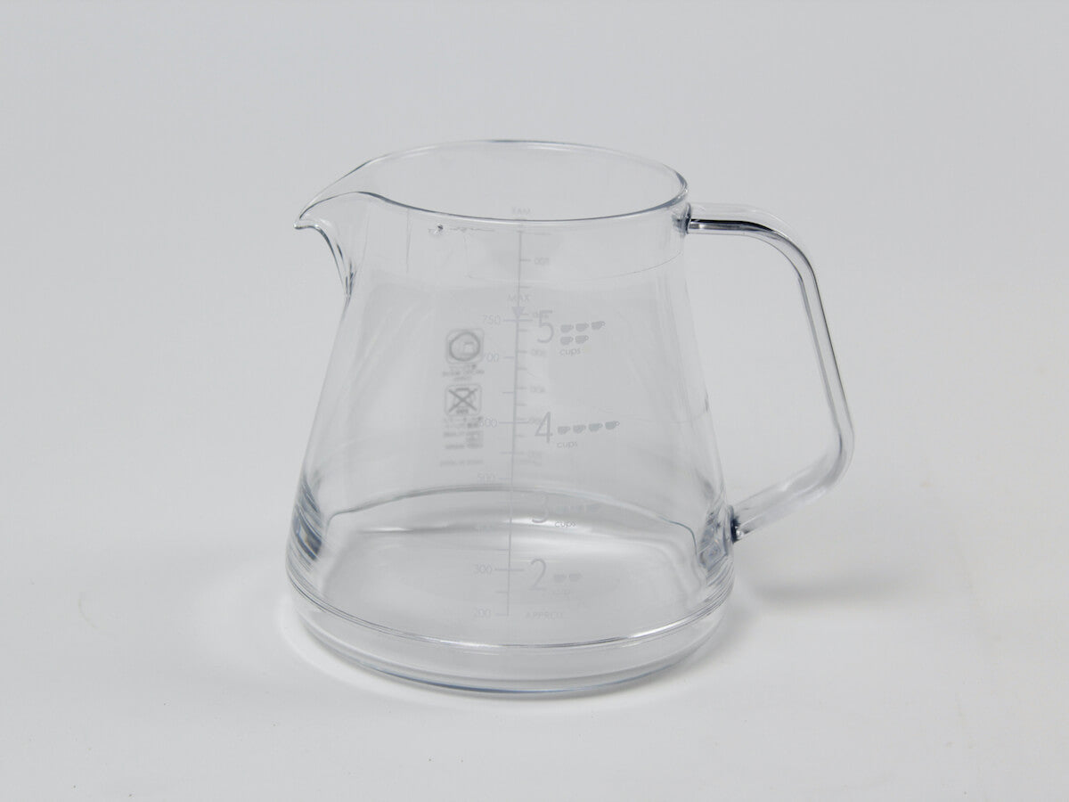 Cafec Tritan Coffee Server 400ml – Kohiraifu 珈琲生活