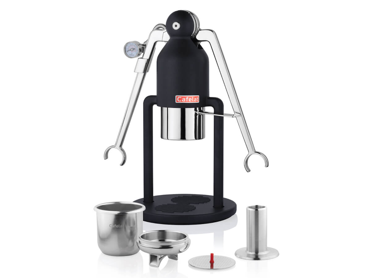 Cafelat | Robot - Barista Model Espresso Maker