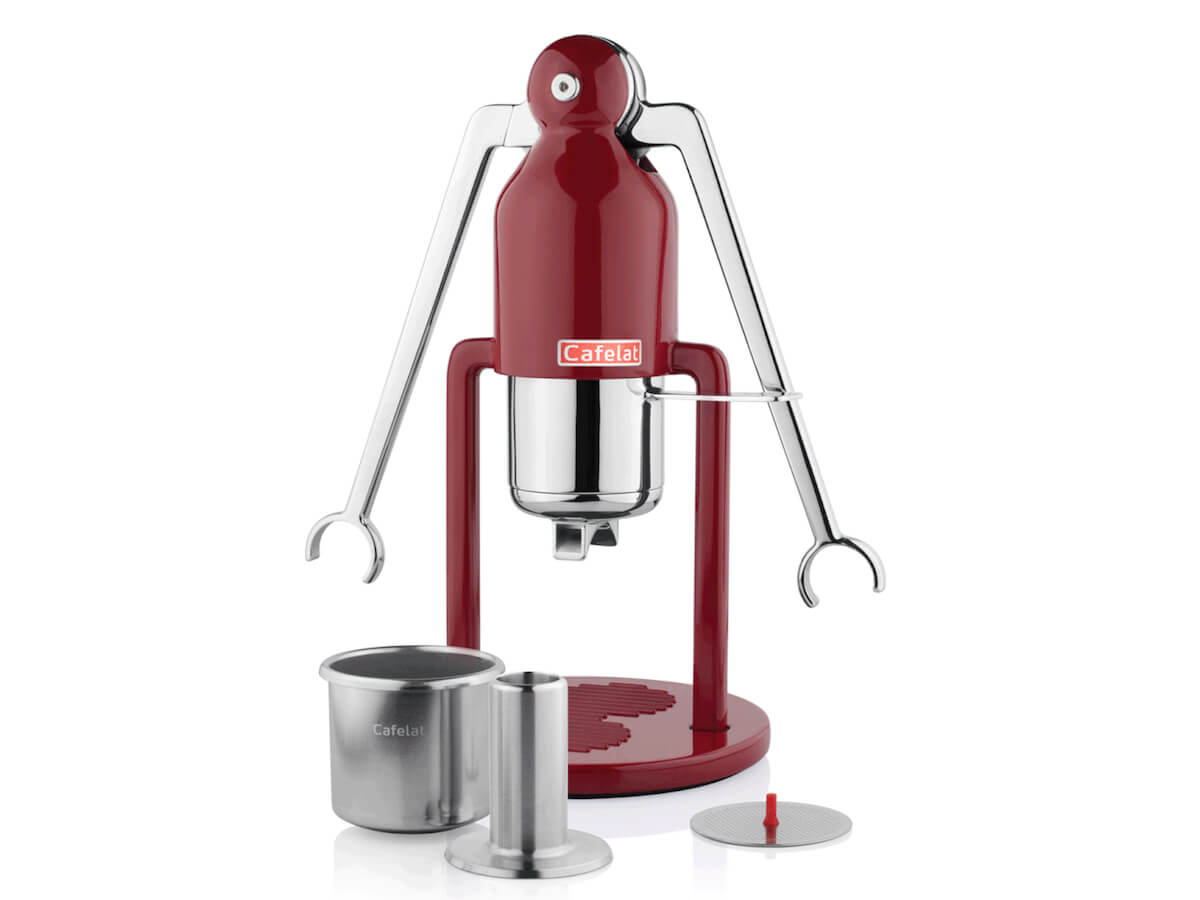 Cafelat | Robot Espresso Maker