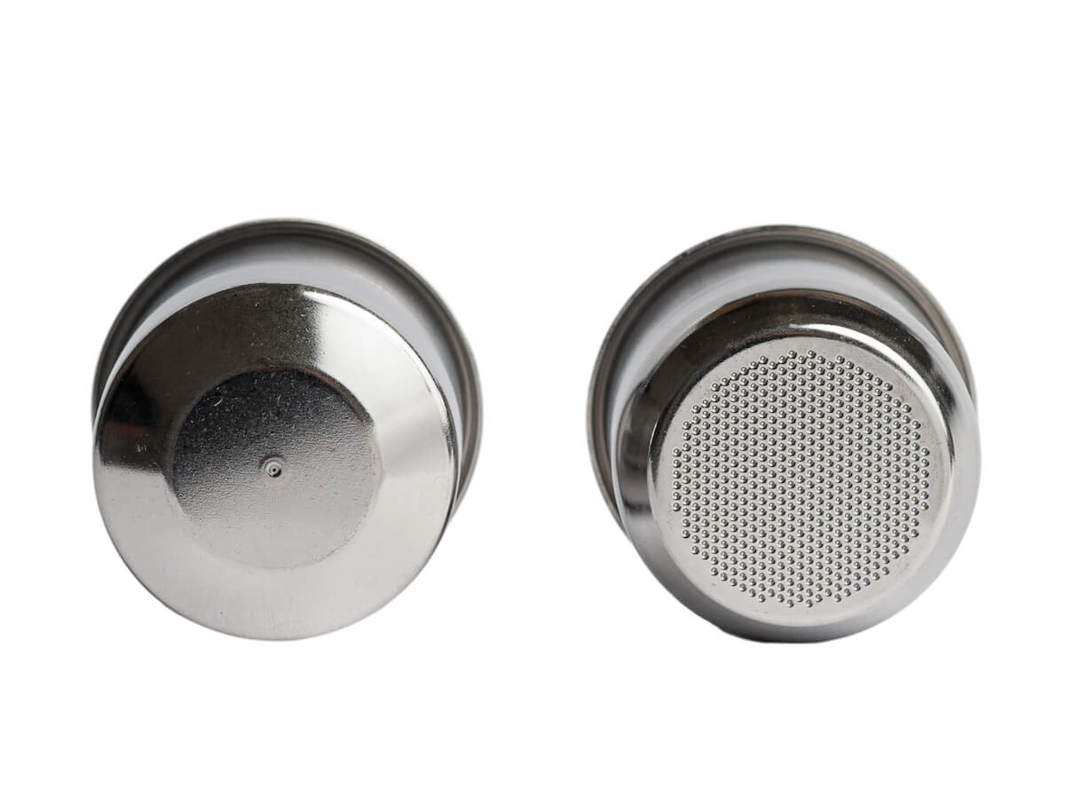 Pressurised portafilter deals