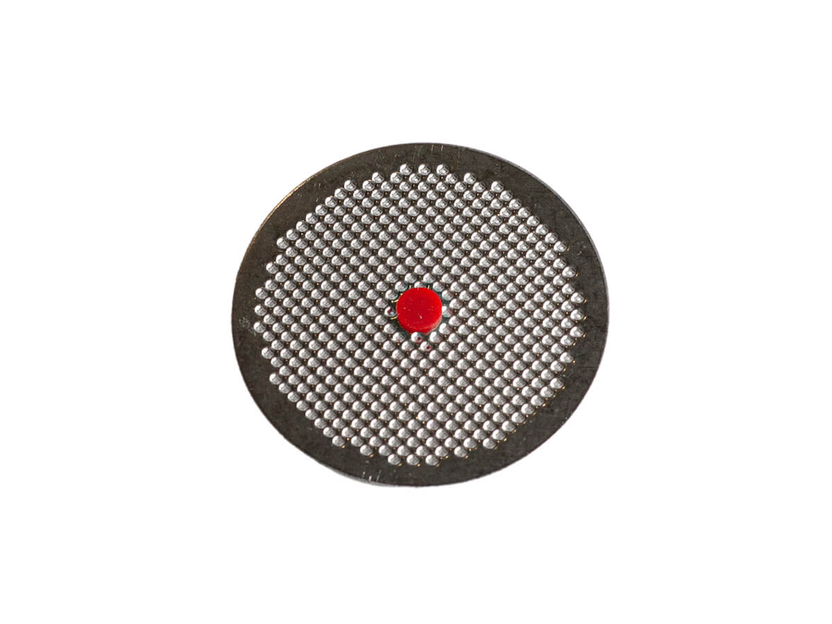 Cafelat | Robot Filter Screen