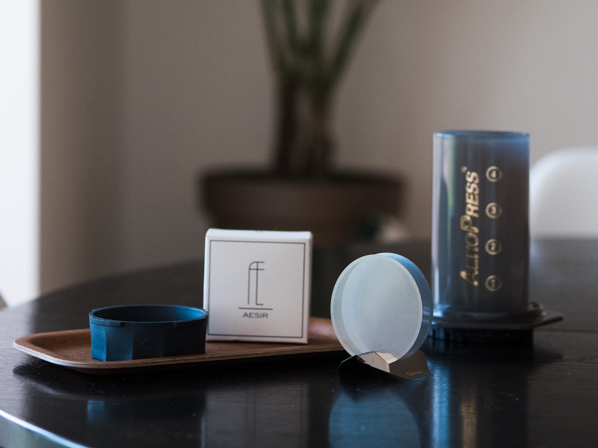 Aesir | V2 AeroPress Filters