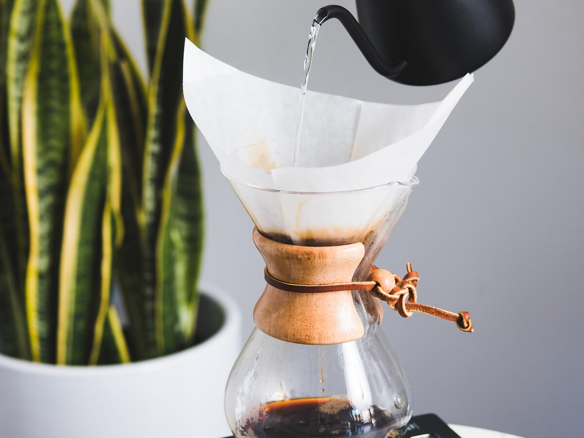 Chemex | Square Filters - CAFUNE - Accessories - Canada