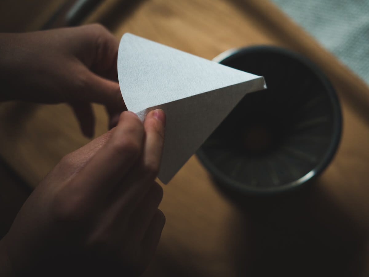 Kinto | Slow Coffee Style Paper Filters - CAFUNE - Accessories - Canada