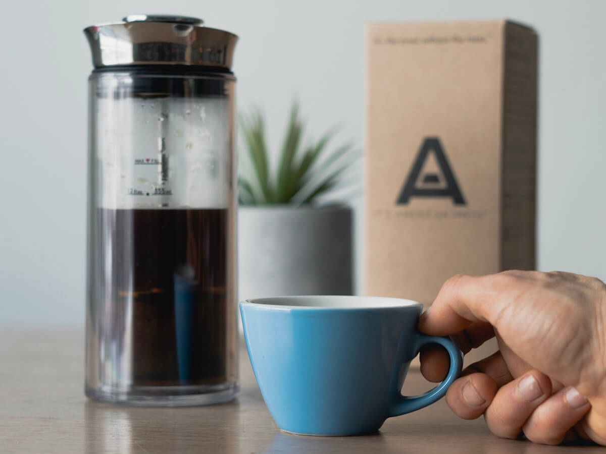 It's American Press - CAFUNE - Brewing Equipment - Canada