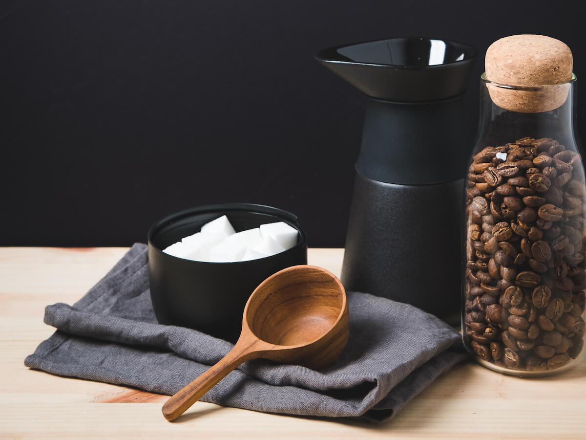 Kinto | Slow Coffee Style Scoop - CAFUNE - Serveware - Canada