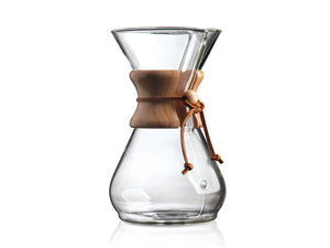 Chemex | Eight Cup Classic - CAFUNE - Brewing Equipment - Canada