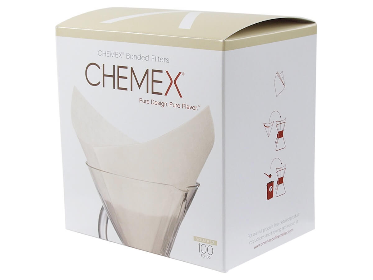 Chemex | Square Filters - CAFUNE - Accessories - Canada