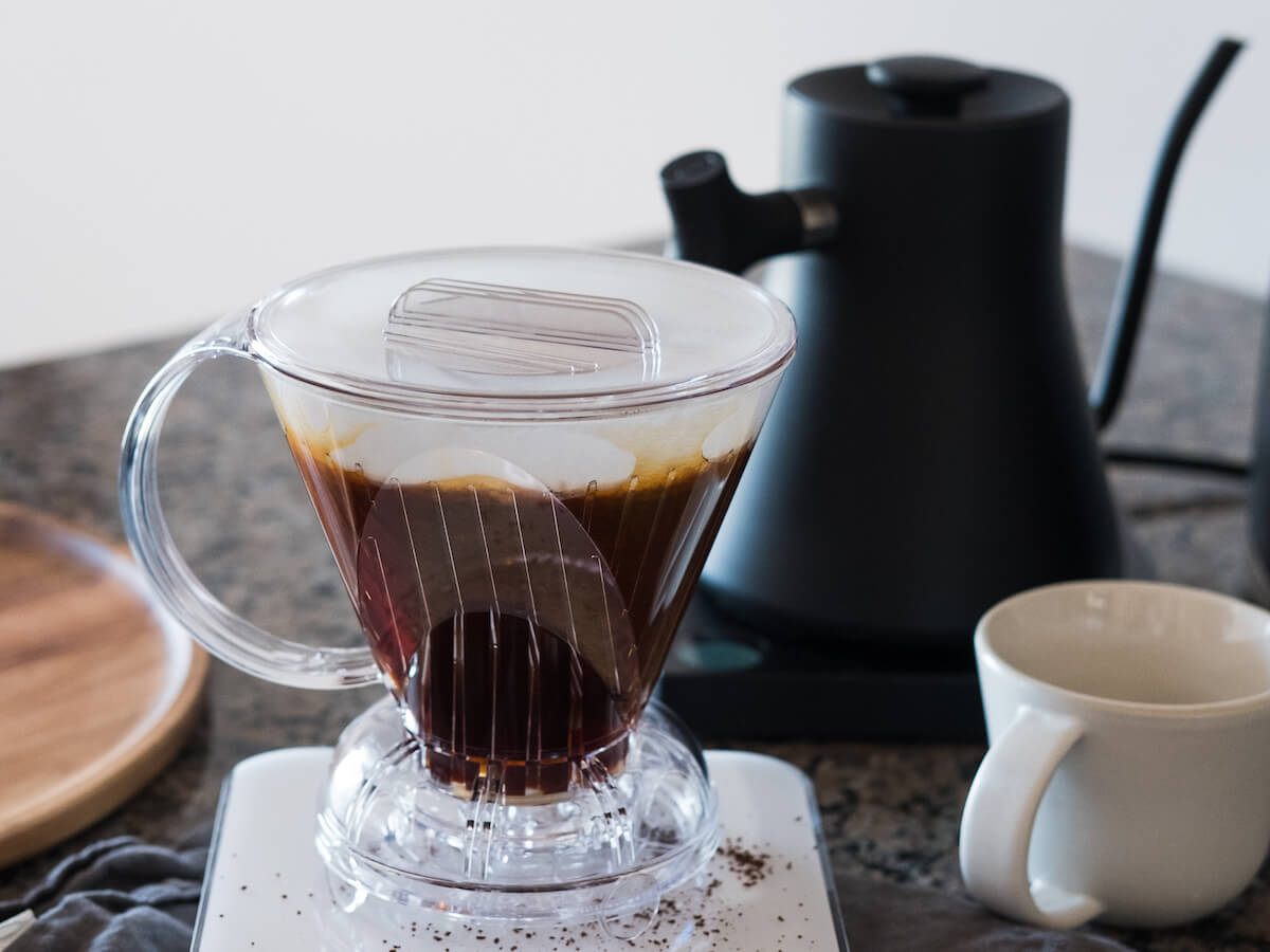 Clever | Coffee Brewer - Clear