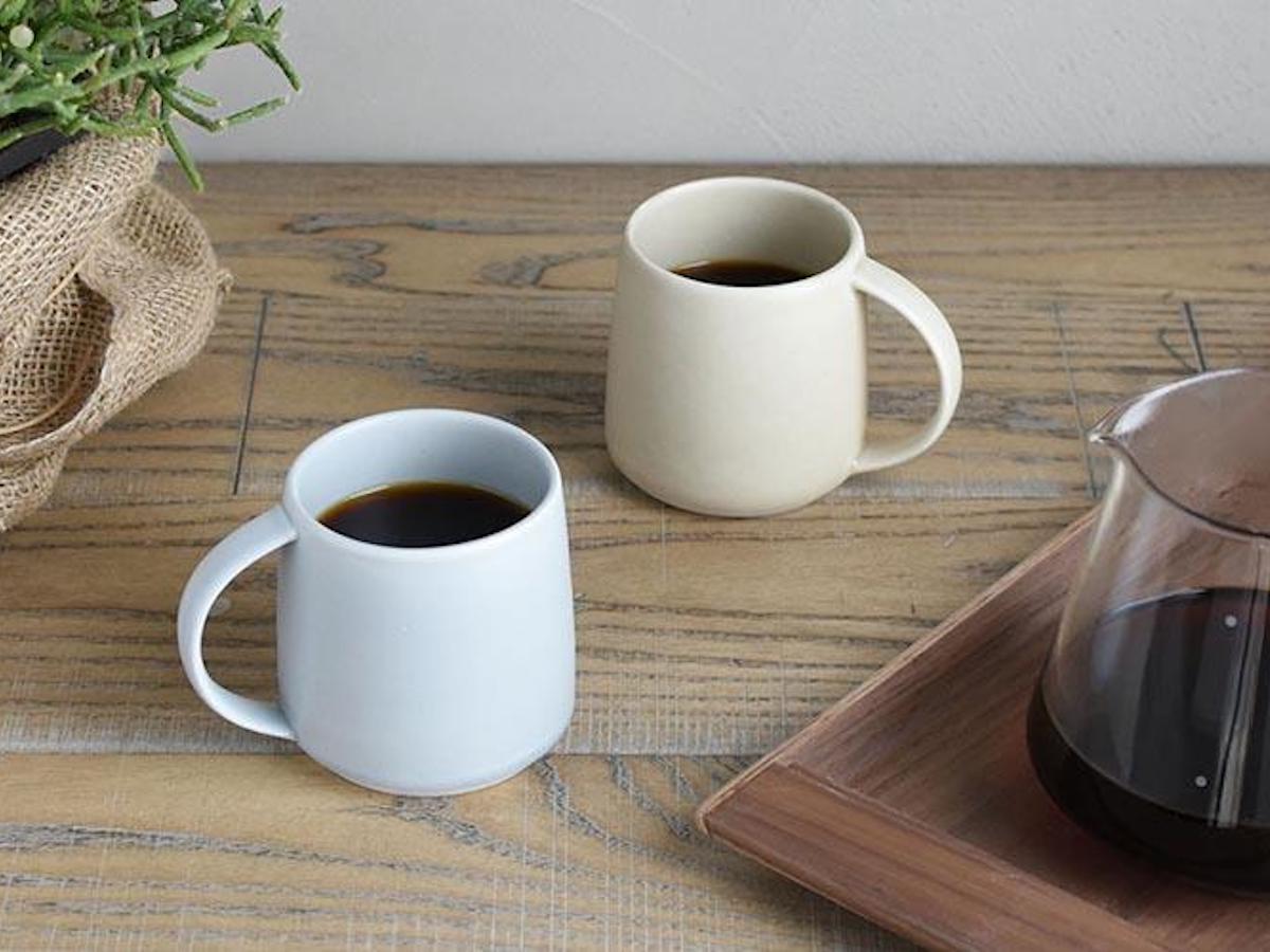 Kinto | Ripple Mug - Beige