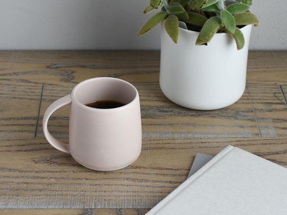 Kinto | Ripple Mug - Pink