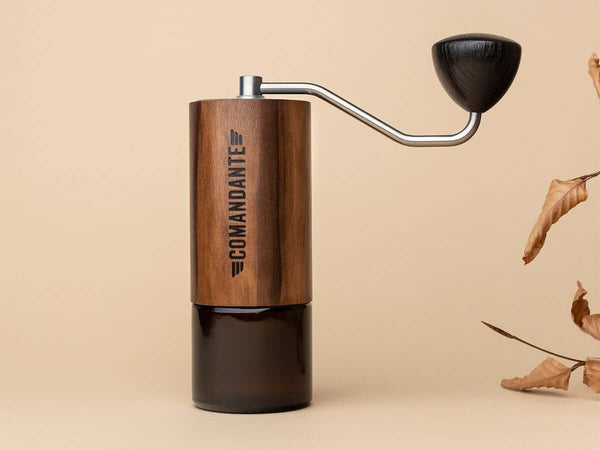 電動式コーヒーミル Comandante C40 MK4 Coffee Grinder Comandante® C40 Mk4 – Black