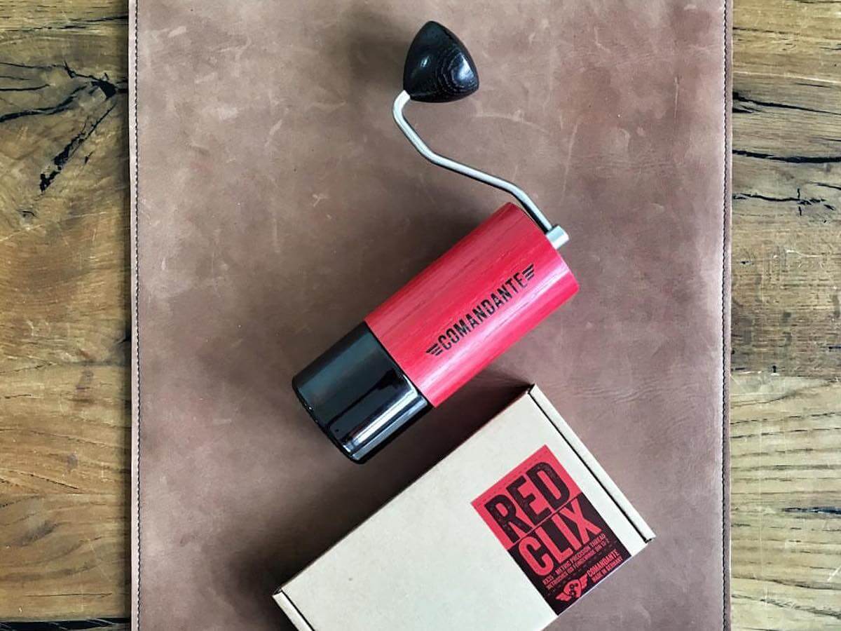 Comandante | Red Clix Drivetrain