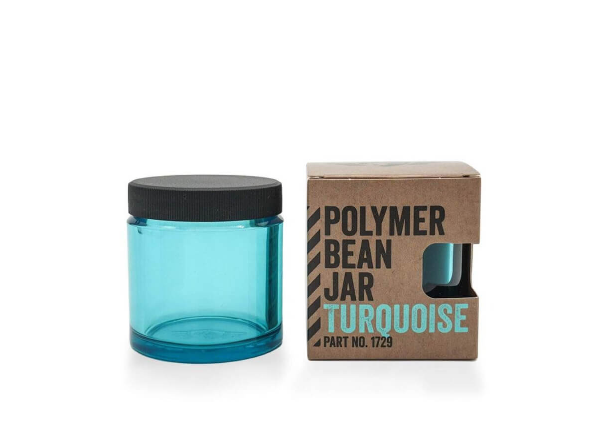Comandante | Polymer Bean Jar - Cafuné Boutique