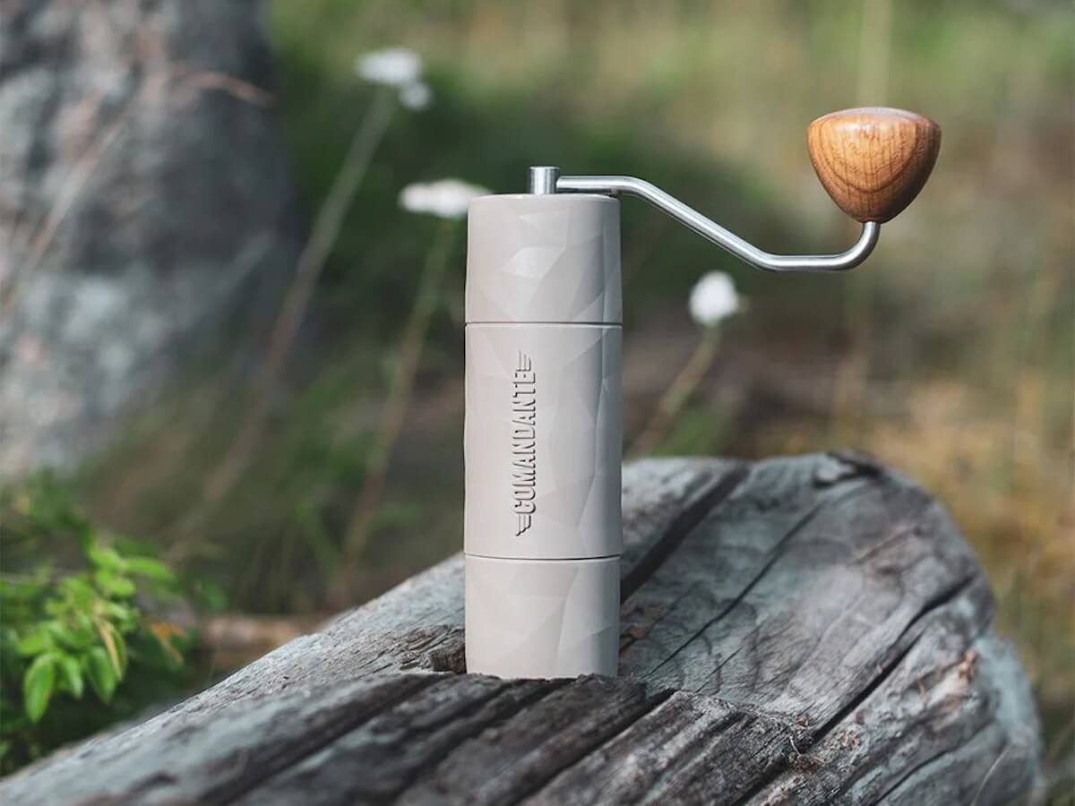 Comandante | X25 Trailmaster Travel Coffee Grinder - Dune - Cafuné 