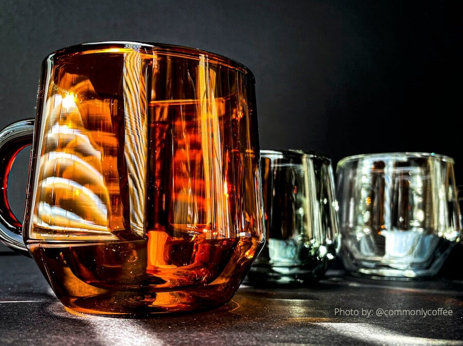 Hearth | Double Wall Glass - 8oz - 2pcs