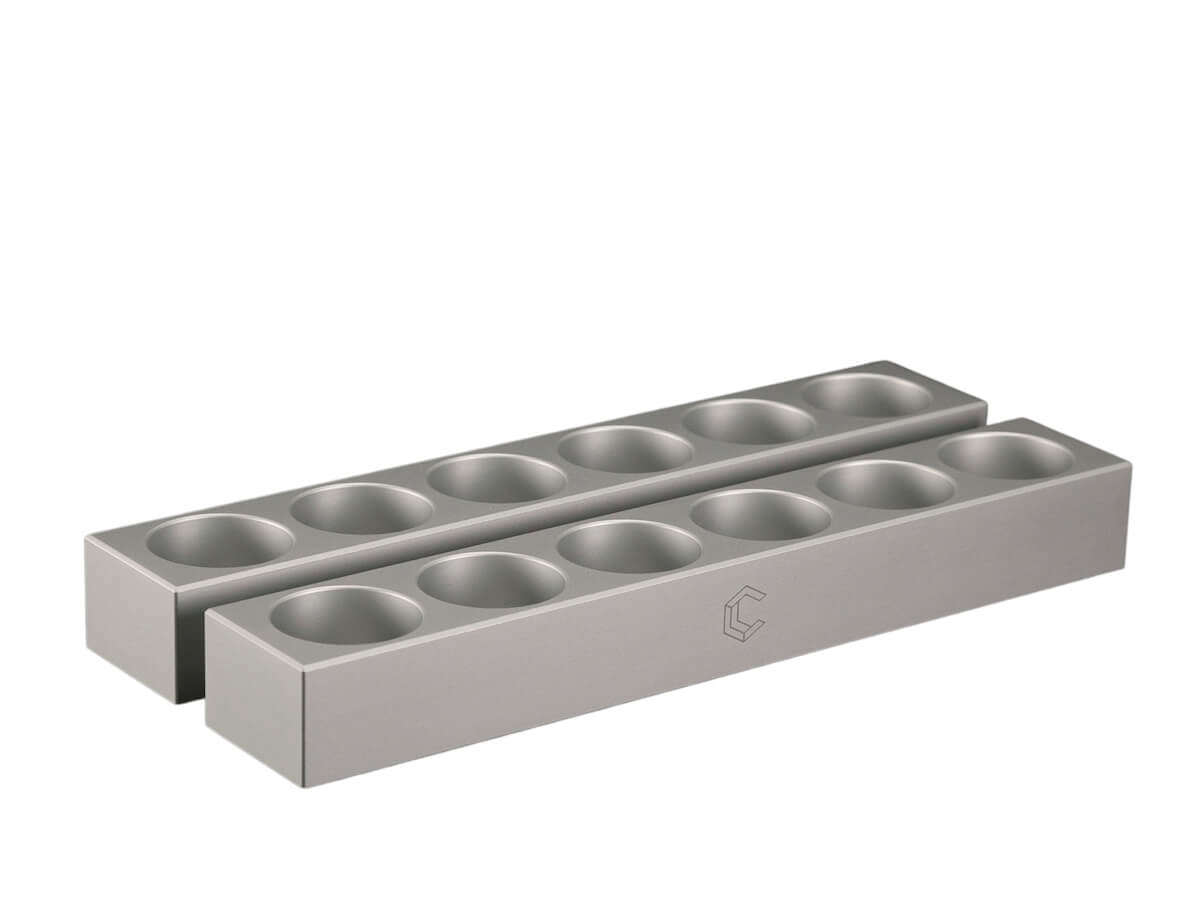 Craig Lyn Design Studio | Bean Vault Bases - 2pcs - Thumbnail 5