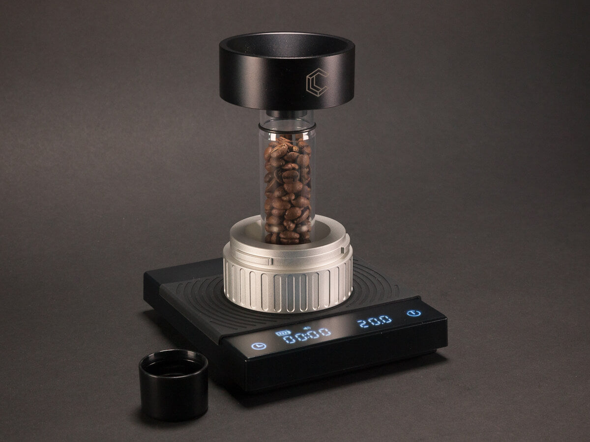 Craig Lyn Design Studio | Bean Vault Funnel