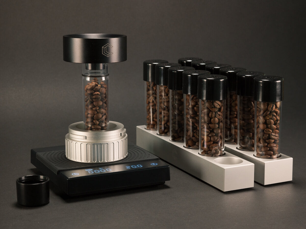 Craig Lyn Design Studio | Bean Vault Funnel