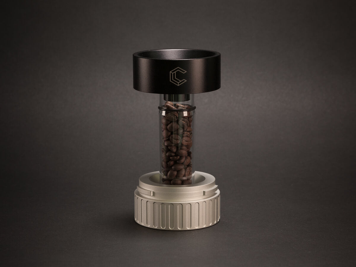 Craig Lyn Design Studio | Bean Vault Funnel