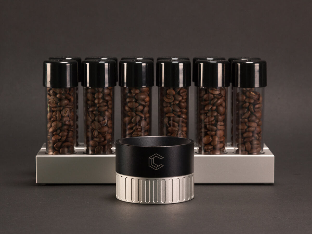 Craig Lyn Design Studio | Bean Vaults