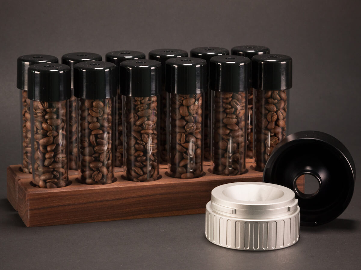 Craig Lyn Design Studio | Bean Vaults