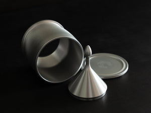 Craig Lyn Design Studio | Espresso Shaker Funnel I
