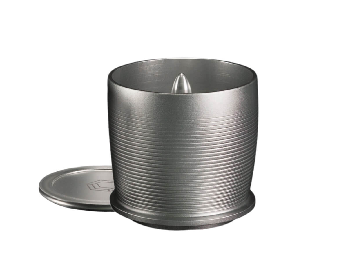 Craig Lyn Design Studio | Espresso Shaker Funnel I - Thumbnail 2