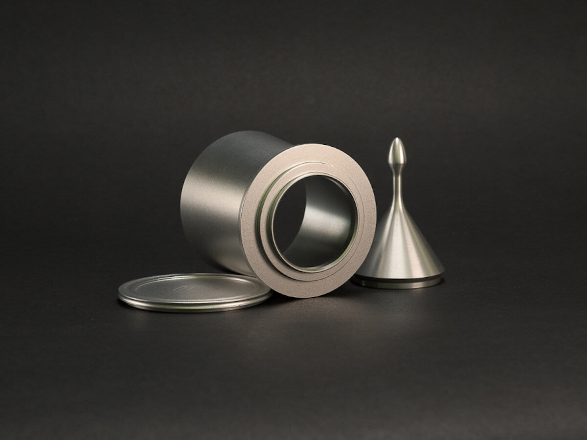 Craig Lyn Design Studio | Espresso Shaker Funnel II