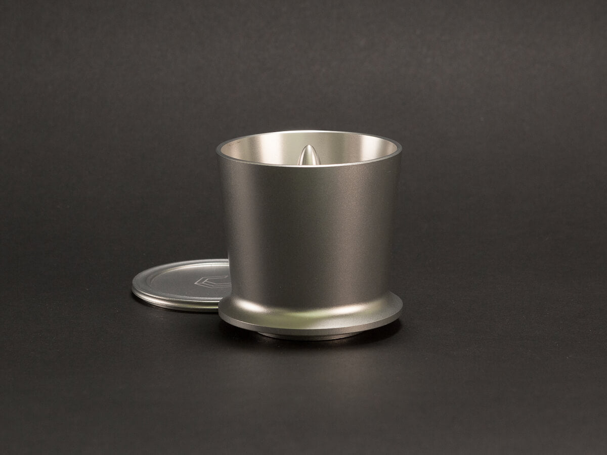 Craig Lyn Design Studio | Espresso Shaker Funnel II