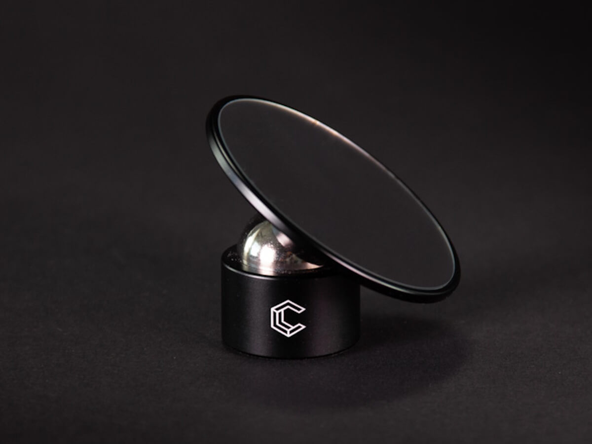 Craig Lyn Design Studio | Group Glass Shot Mirror