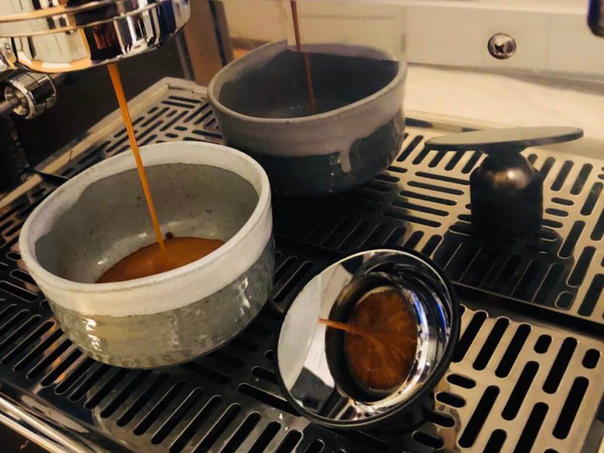 Craig Lyn Design Studio | Group Glass Shot Mirror