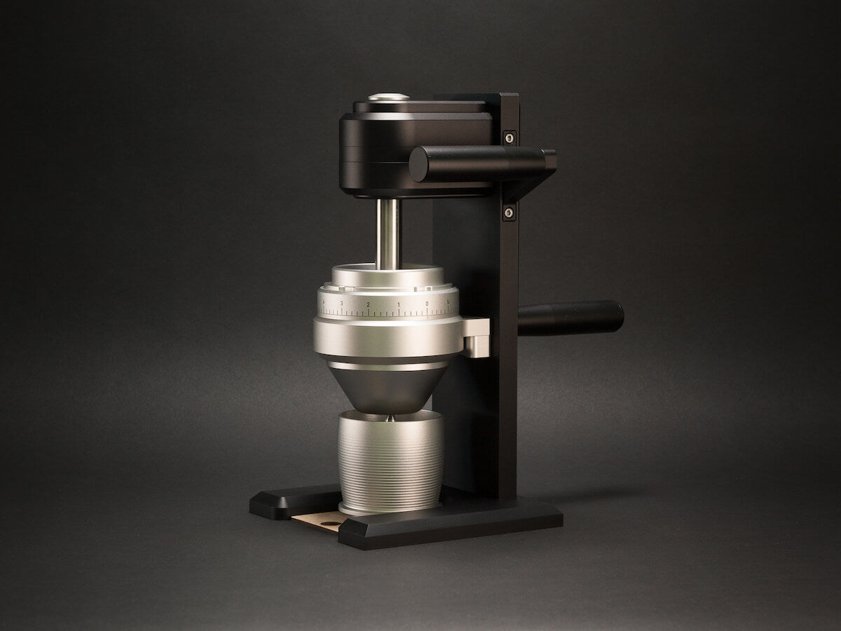 Craig Lyn Design Studio | HG-1 PRIME Manual Coffee Grinder