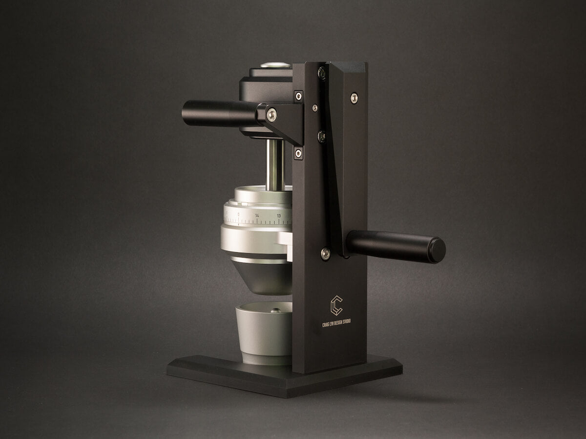 Craig Lyn Design Studio | HG-1 PRIME Manual Coffee Grinder