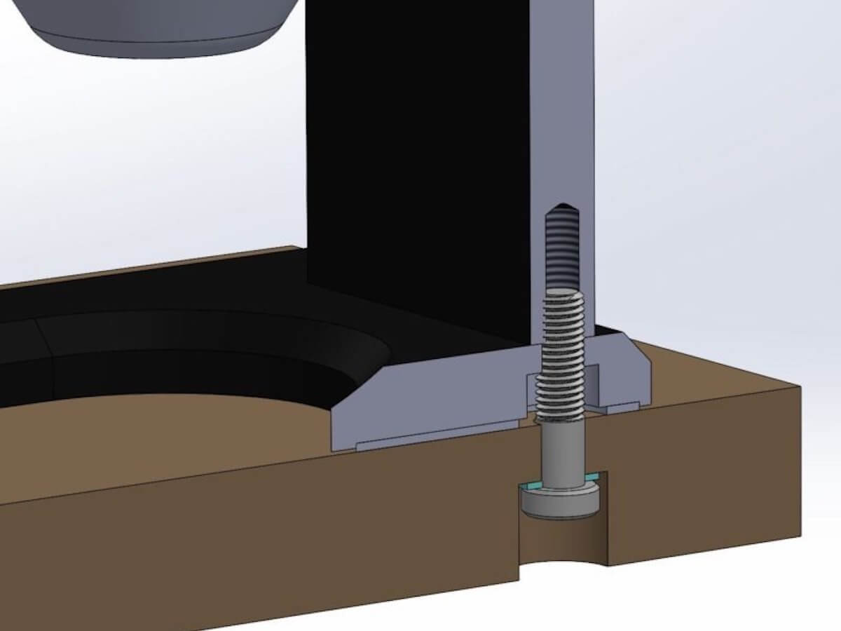 Craig Lyn Design Studio | HG-1 PRIME Mounting Kit