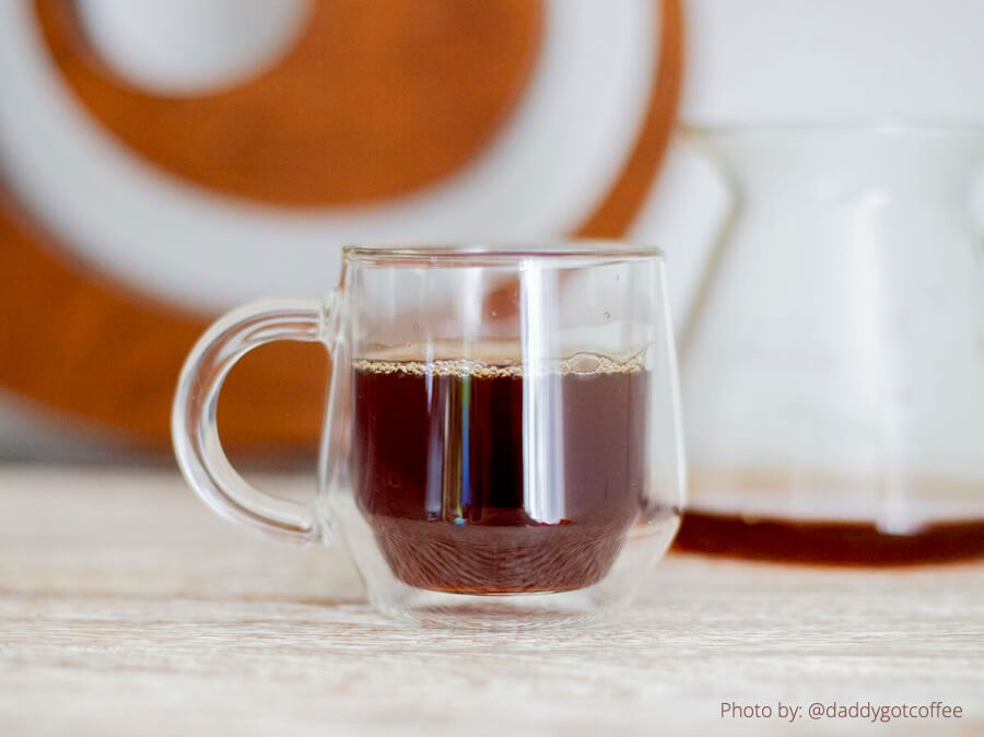 Hearth | Double Wall Glass - 6oz - 2pcs