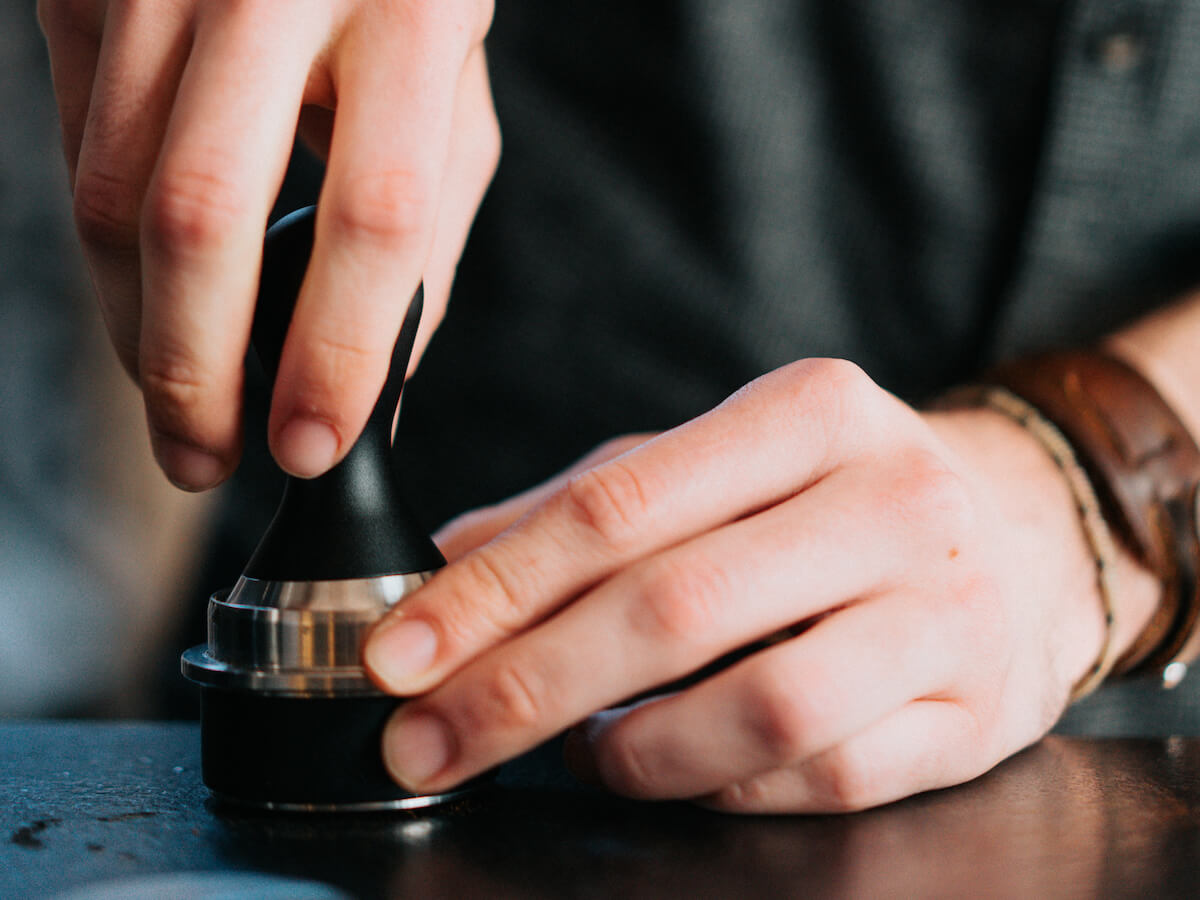 Flair | Stainless Steel Tamper