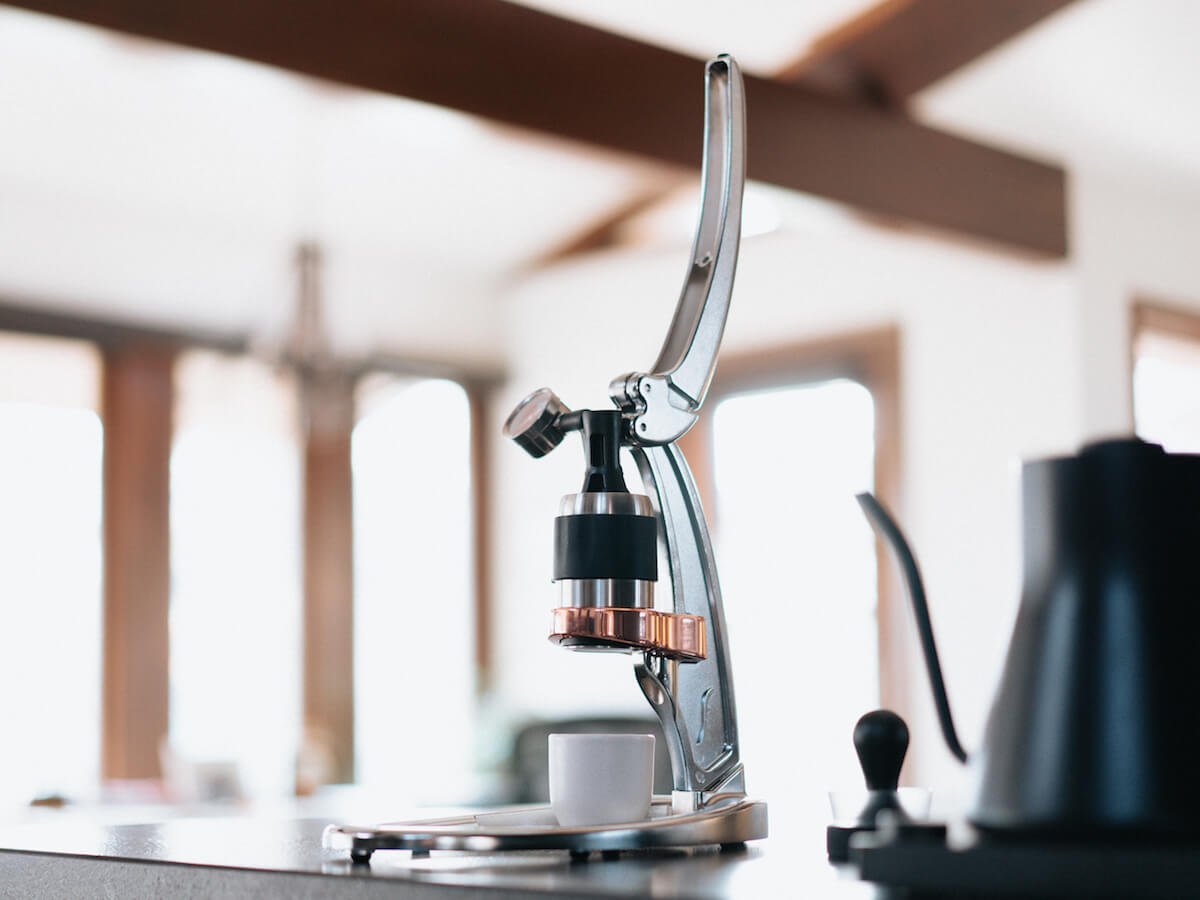 Flair | Pressure Gauge