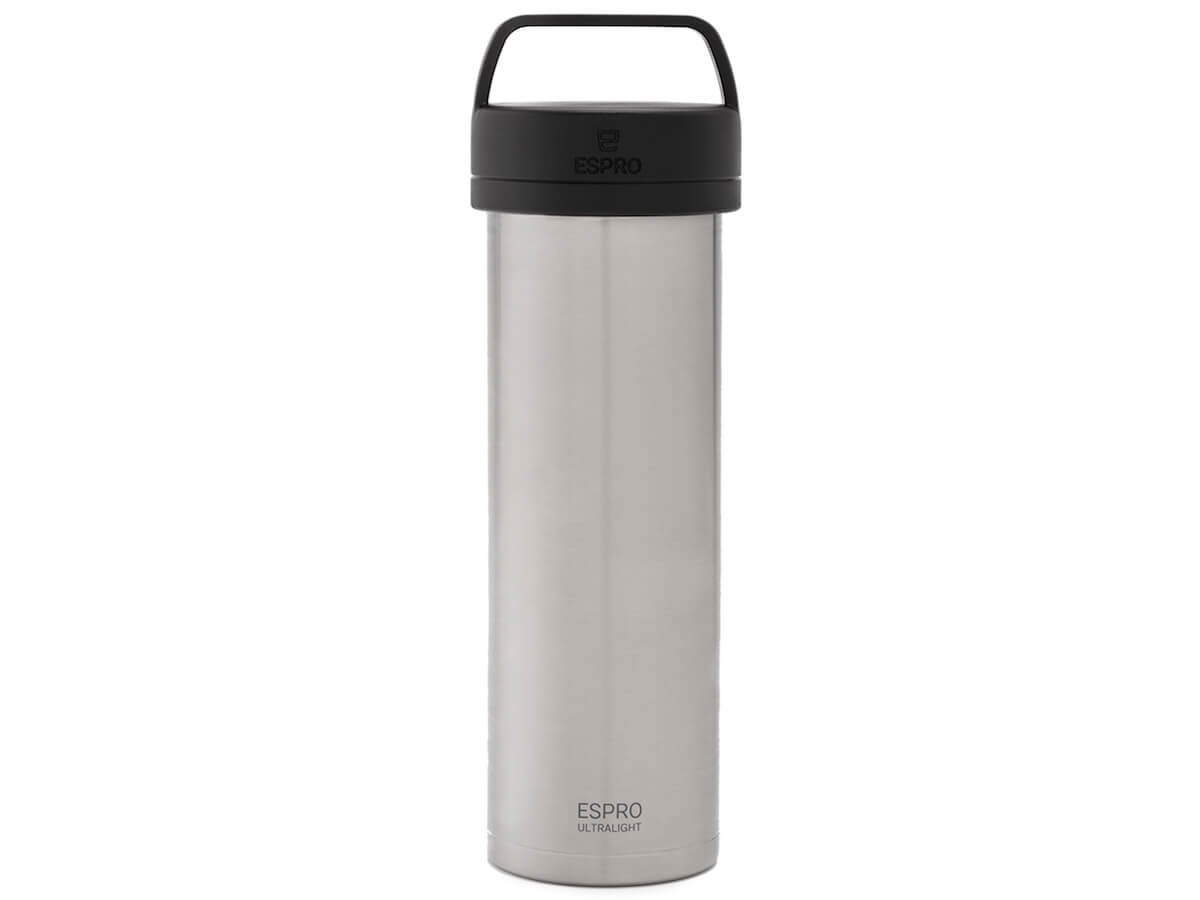 Espro | P0 Ultralight Coffee Press - Brushed Stainless