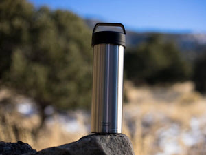 Espro | P0 Ultralight Press - Brushed Stainless