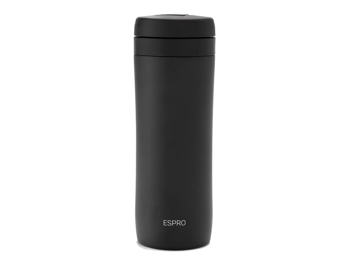 Espro | P1 Travel Coffee Press - Meteorite Black