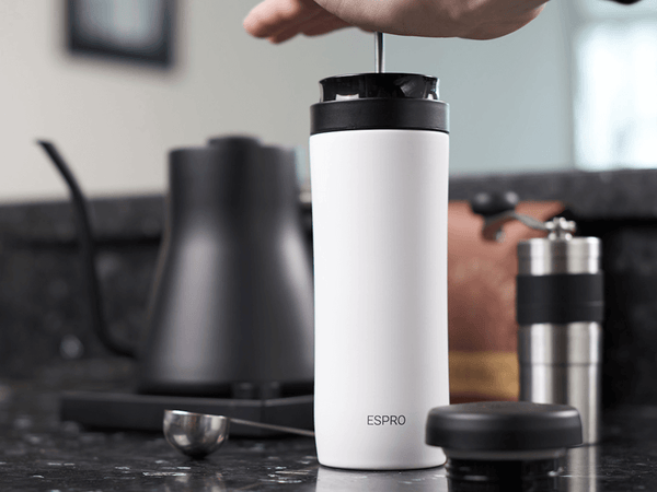 Espro ultralight coffee press hot sale