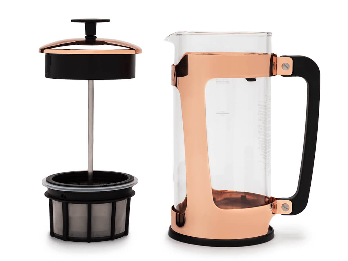 Espro | P5 Coffee Press - Copper