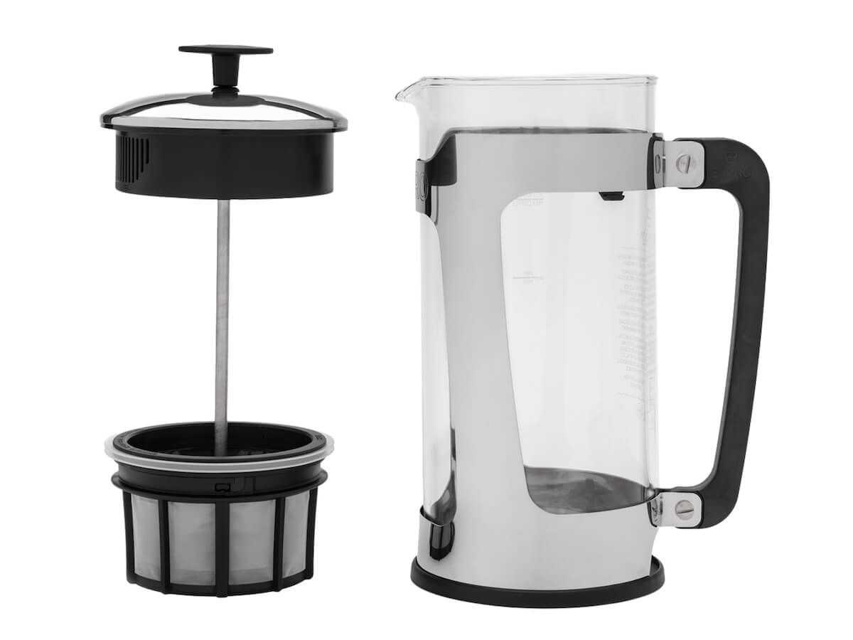 Espro P5 Coffee Press Stainless Cafune Boutique