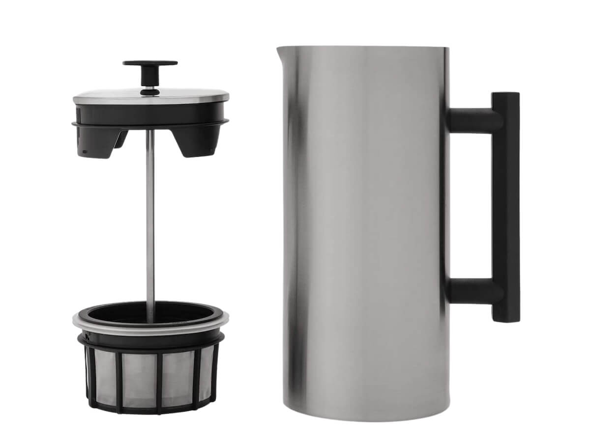 Espro | P6 Coffee Press - Brushed Stainless