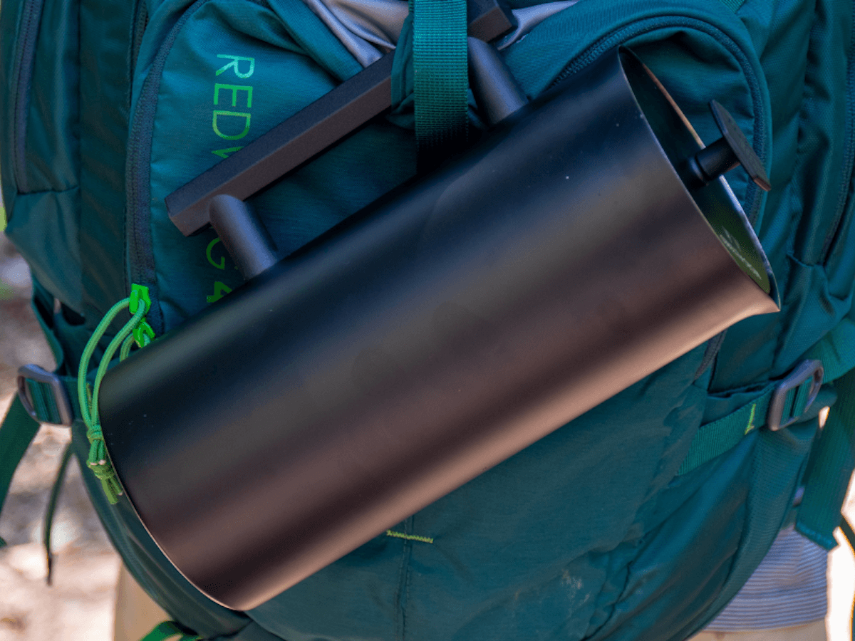 Espro | P6 Coffee Press - Matte Black