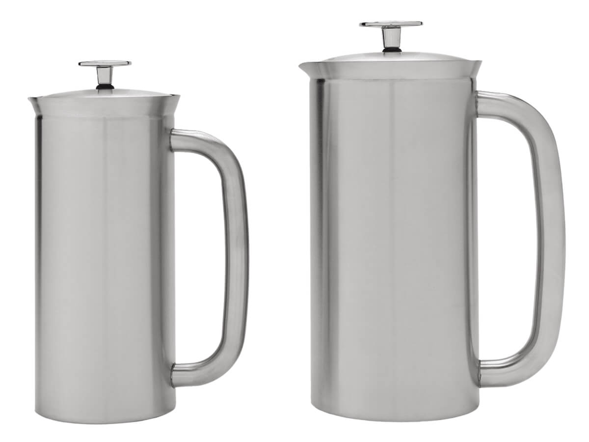 Espro | P7 Coffee Press - Brushed Stainless